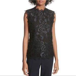Ted Baker London Lace Scalloped Top | 4